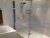Bathroom and Shower Room (start to finish), Headington, Oxford, December 2012 - Image 38
